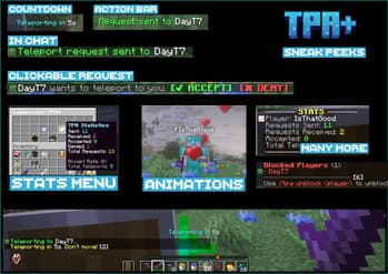 TPA+ screenshot