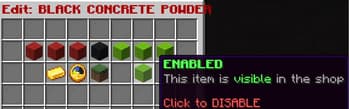 DynamicShop screenshot
