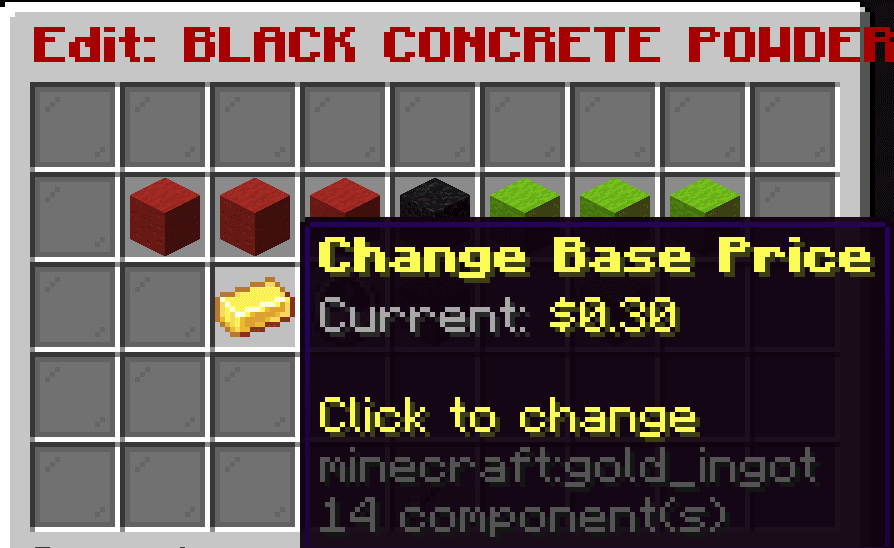 DynamicShop screenshot