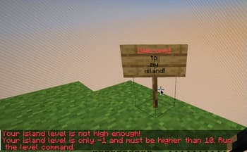 Warps screenshot