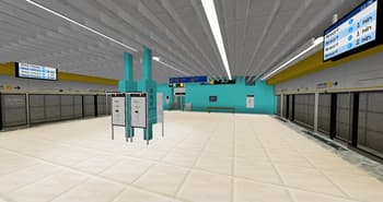 Tianjin Metro screenshot