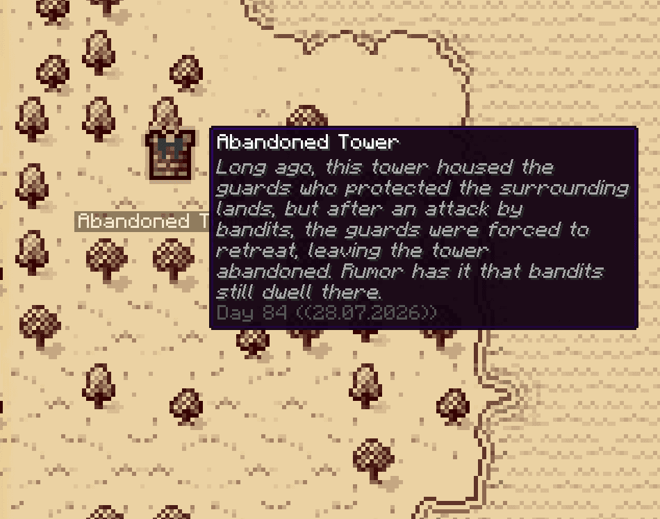 Roleplayer's Atlas screenshot