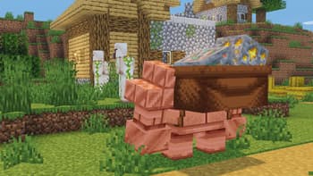 More Copper Golems screenshot