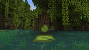 Lily Padding screenshot