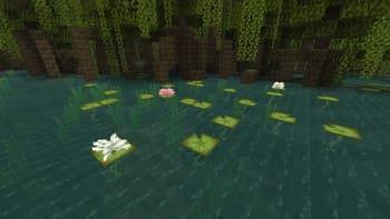 Lily Padding screenshot