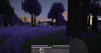 Purpura Skies: C&C GUI screenshot