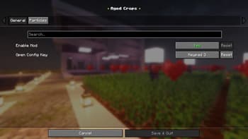 Aged Crops screenshot
