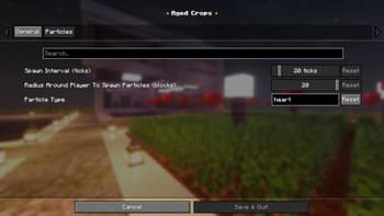 Aged Crops screenshot