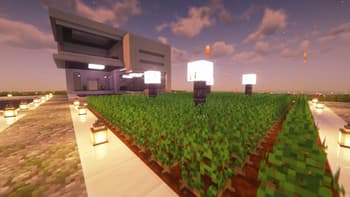 Aged Crops screenshot