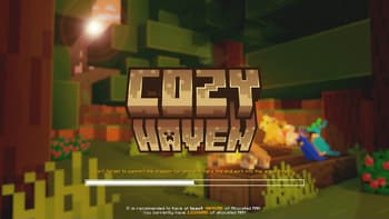 CozyHaven screenshot