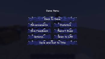 Hollow GUI screenshot
