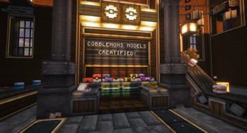 Cobblemon: Creatified screenshot