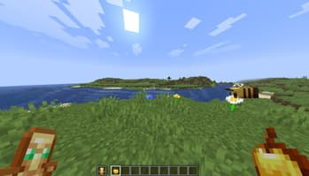 Simple CartPvP screenshot