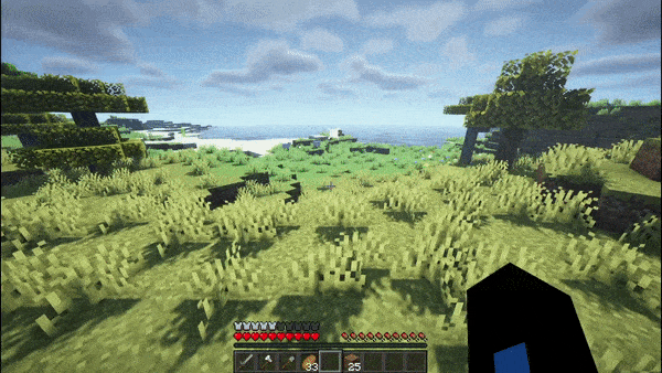 Vanilla Pings screenshot