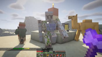 Vanilla Pings screenshot