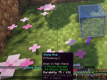 Vanilla Pings screenshot