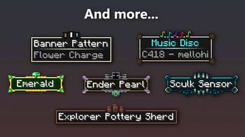 Assembled Legendary Tooltips screenshot