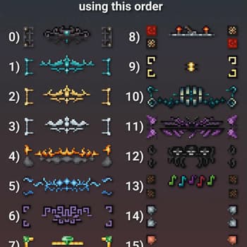 Assembled Legendary Tooltips screenshot