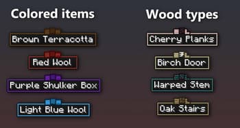 Assembled Legendary Tooltips screenshot