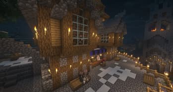 BetterChairs Remastered screenshot