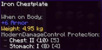 Modern Damage Control screenshot