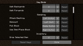 RebindMyKeys screenshot