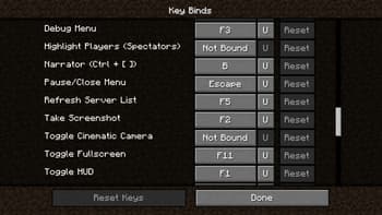 RebindMyKeys screenshot