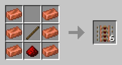 The Copper Rail screenshot