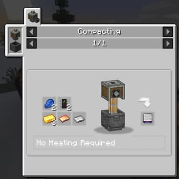 CC: Recrafted screenshot