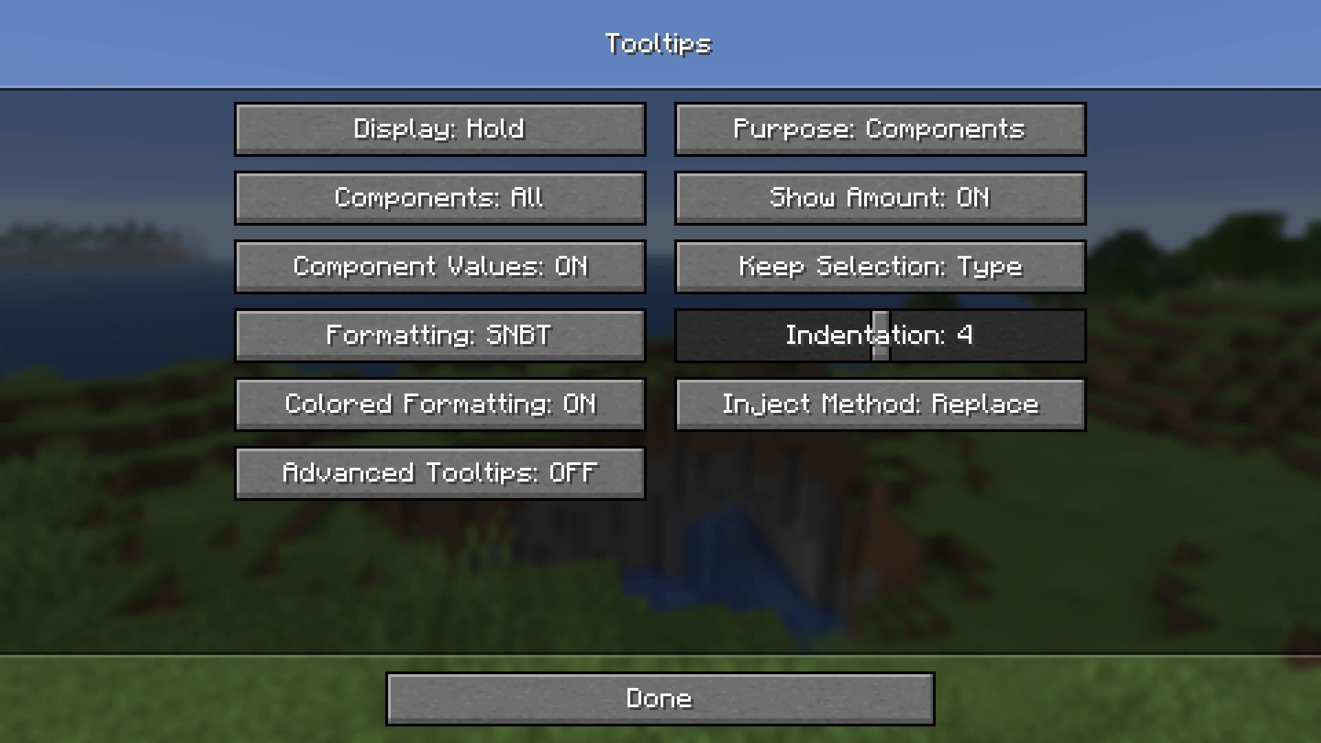Component Viewer screenshot