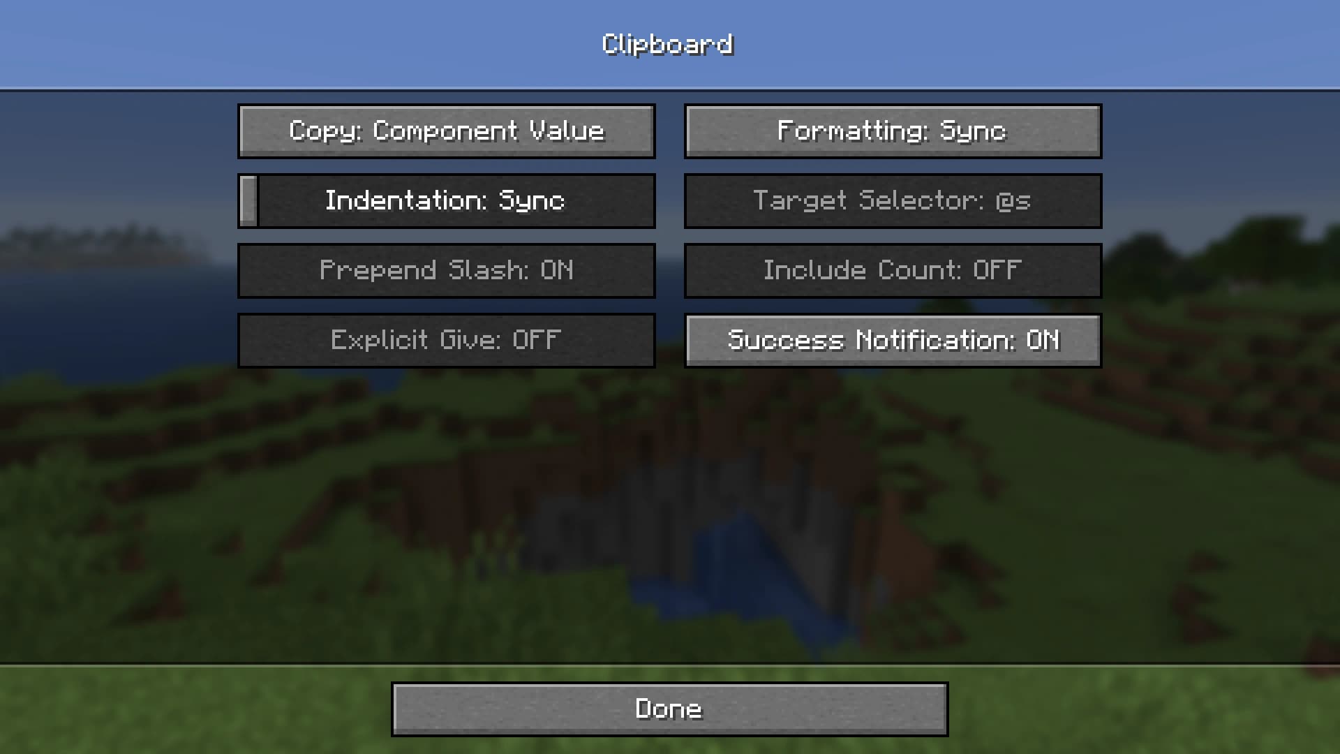 Component Viewer screenshot
