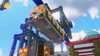 Brassburg SMP Modpack screenshot