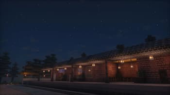 Brassburg SMP Modpack screenshot