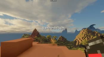 Latitude screenshot