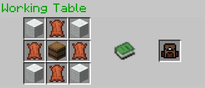 Upgradable Backpack screenshot