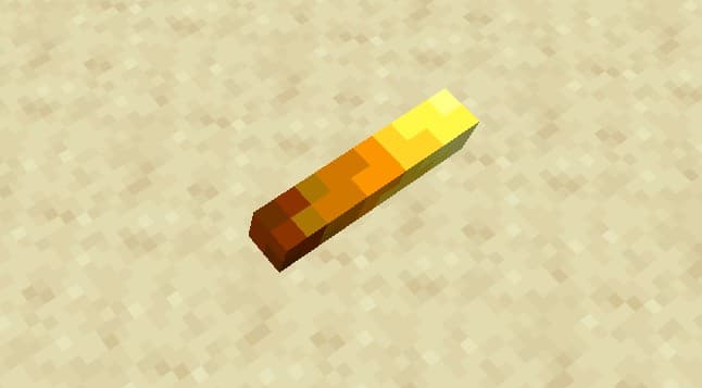3D Vanilla Items screenshot