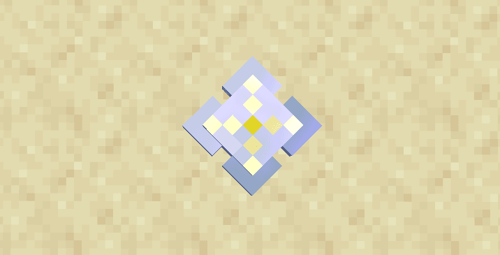 3D Vanilla Items screenshot