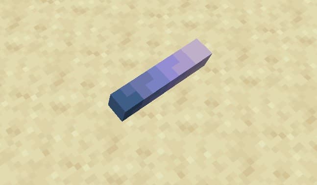3D Vanilla Items screenshot
