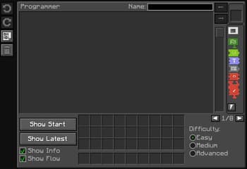 Dark Mod Extension (DME) screenshot