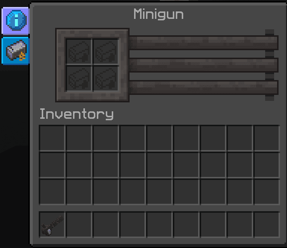 Dark Mod Extension (DME) screenshot