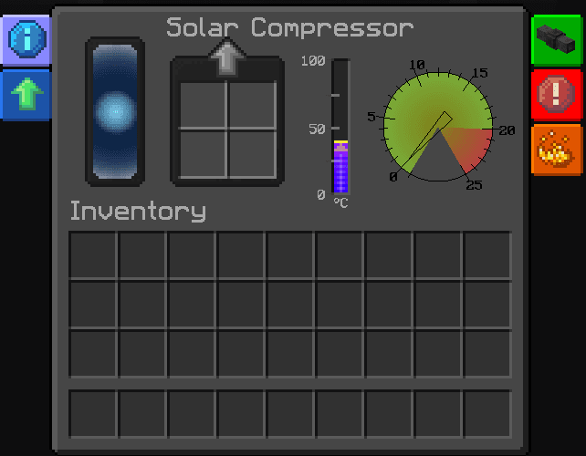 Dark Mod Extension (DME) screenshot