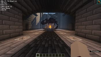 Simple HUD Enhanced screenshot