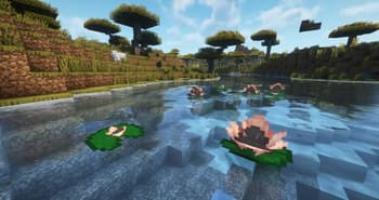 Lily Pads Expansion screenshot