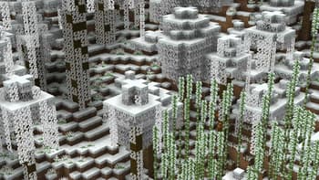 Snowstorm screenshot