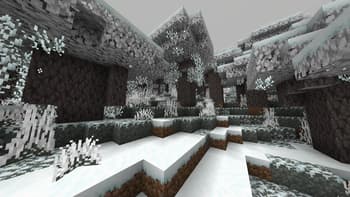 Snowstorm screenshot