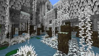 Snowstorm screenshot