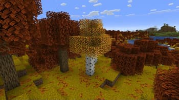 Autumn Biomes screenshot