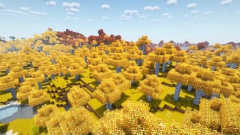Autumn Biomes screenshot