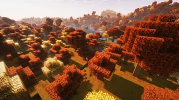 Autumn Biomes screenshot
