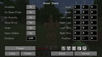 Armor Poser screenshot